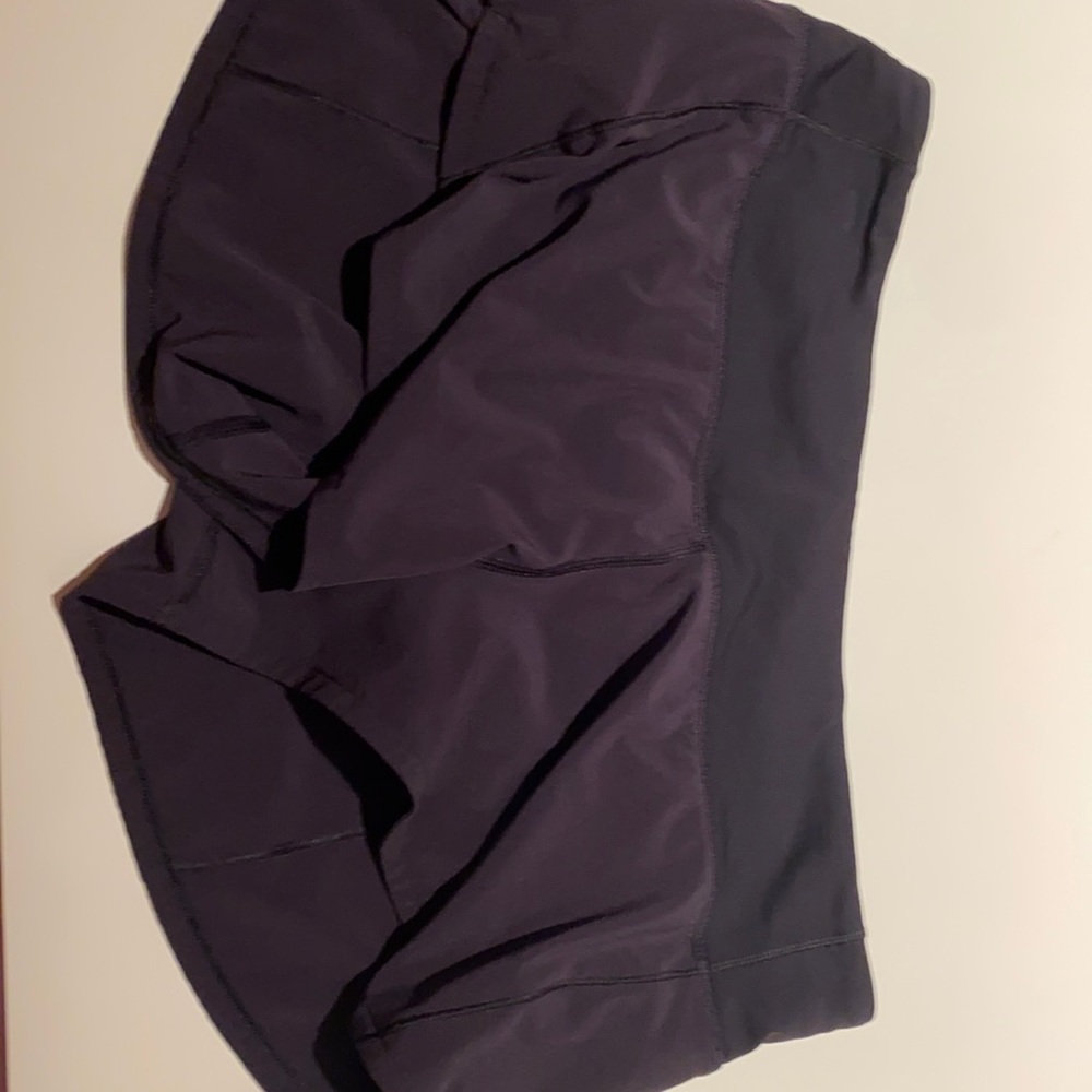 Lululemon speed up